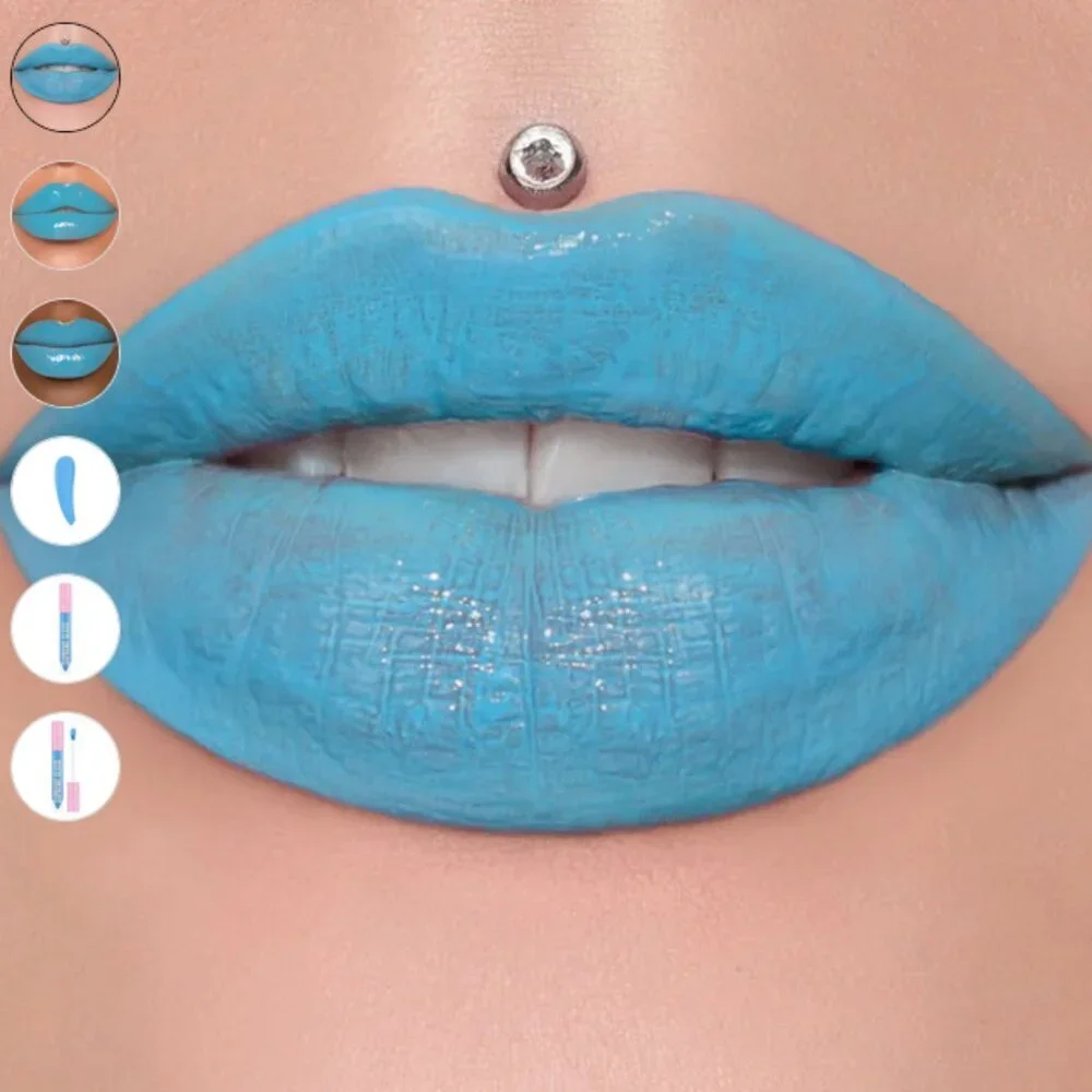 Jeffree Star Cosmetics Supreme Gloss – Blue Balls (NEW)